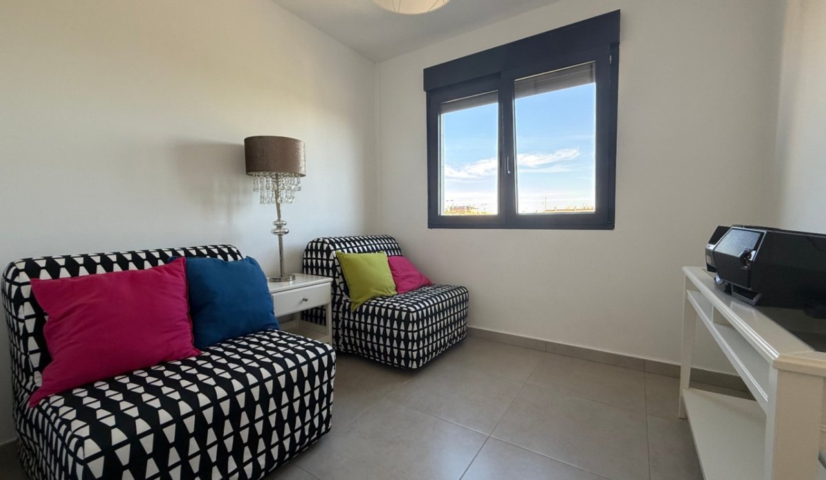 Revente - Appartement - Pilar de la Horadada - Costa Blanca Sur