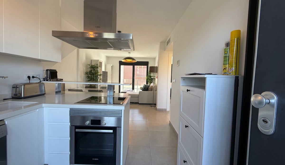 Revente - Appartement - Pilar de la Horadada - Costa Blanca Sur