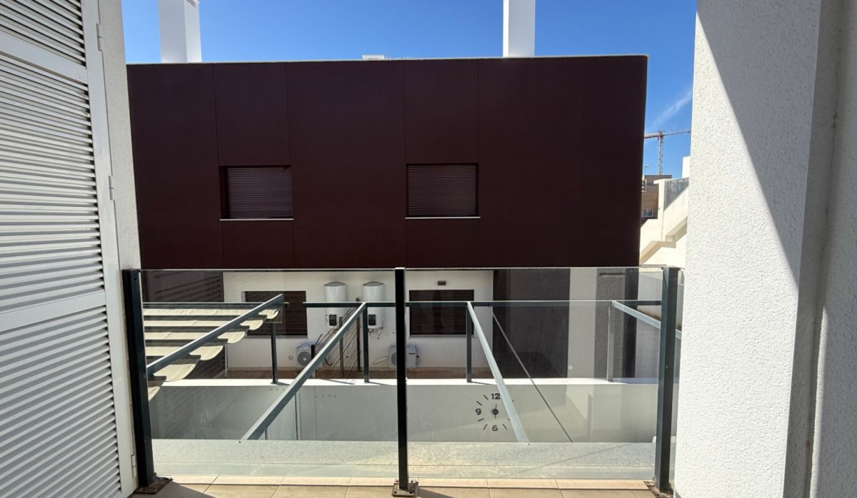 Revente - Appartement - Pilar de la Horadada - Costa Blanca Sur