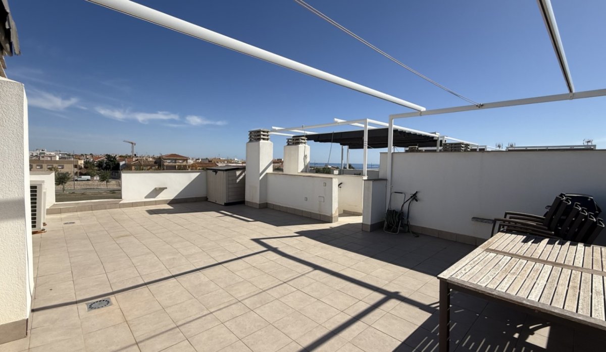 Revente - Appartement - Pilar de la Horadada - Costa Blanca Sur