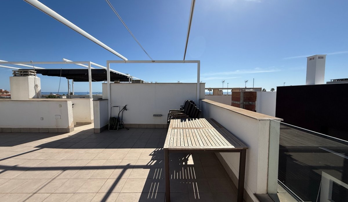 Revente - Appartement - Pilar de la Horadada - Costa Blanca Sur