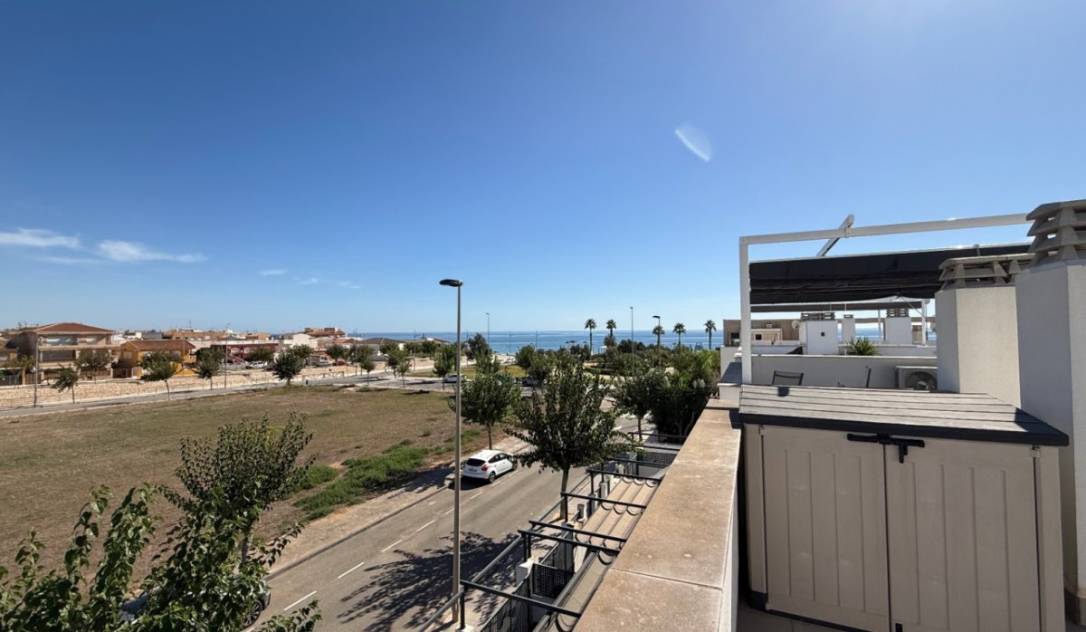 Revente - Appartement - Pilar de la Horadada - Costa Blanca Sur