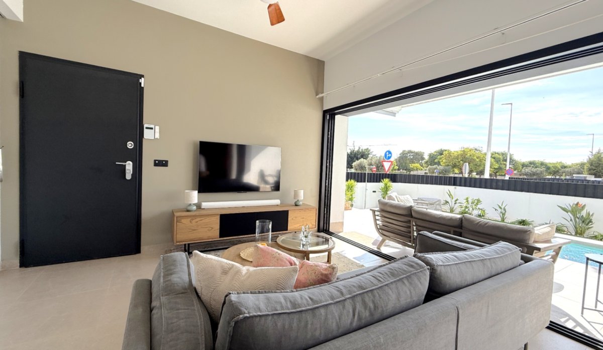 Revente - Appartement - Pilar de la Horadada - Costa Blanca Sur