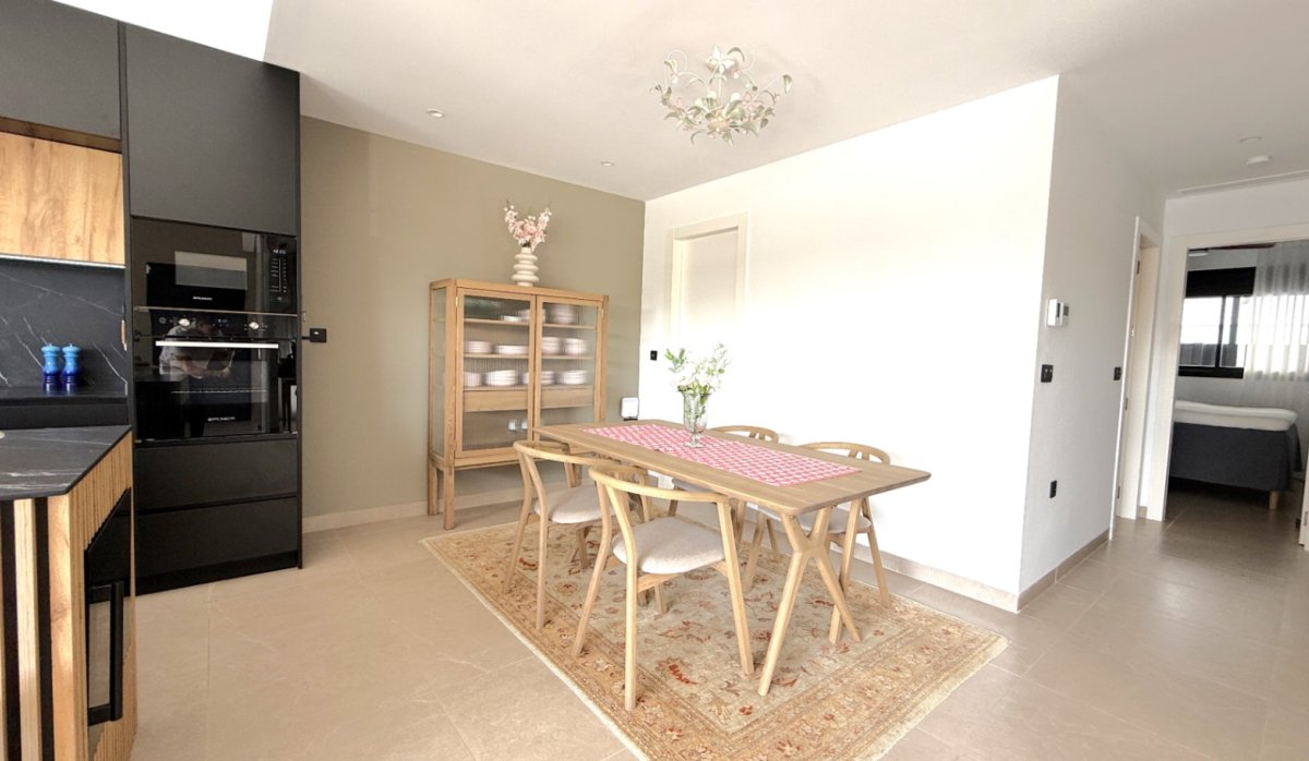 Revente - Appartement - Pilar de la Horadada - Costa Blanca Sur