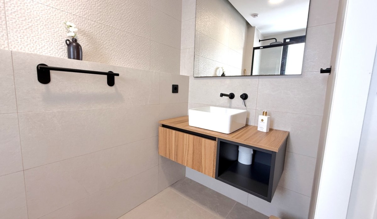 Revente - Appartement - Pilar de la Horadada - Costa Blanca Sur