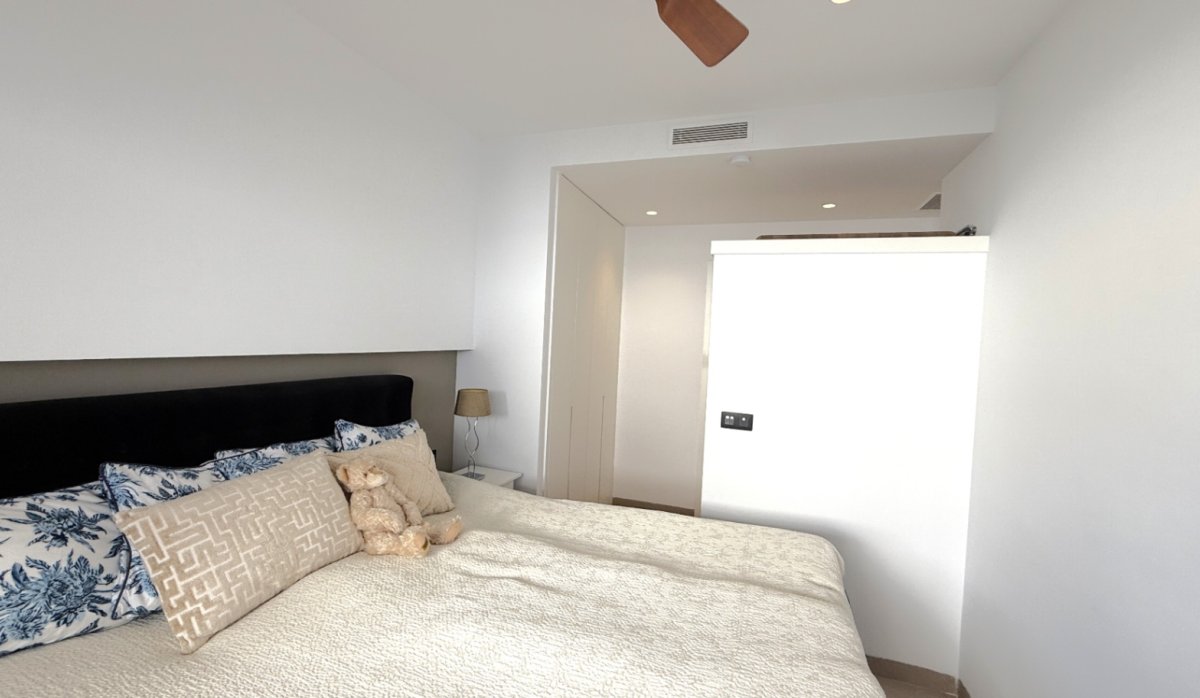 Revente - Appartement - Pilar de la Horadada - Costa Blanca Sur