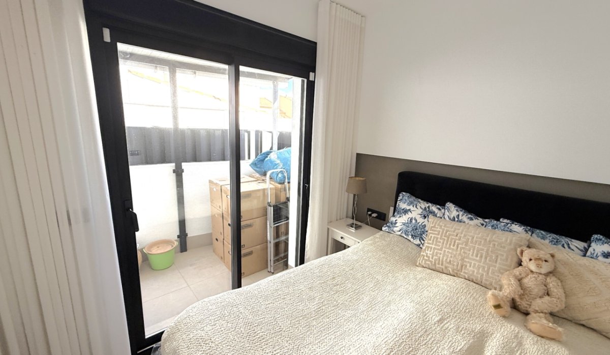 Revente - Appartement - Pilar de la Horadada - Costa Blanca Sur