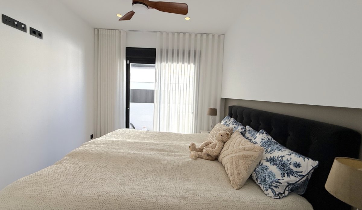 Revente - Appartement - Pilar de la Horadada - Costa Blanca Sur