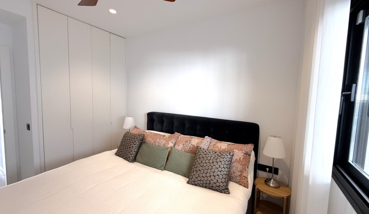 Revente - Appartement - Pilar de la Horadada - Costa Blanca Sur