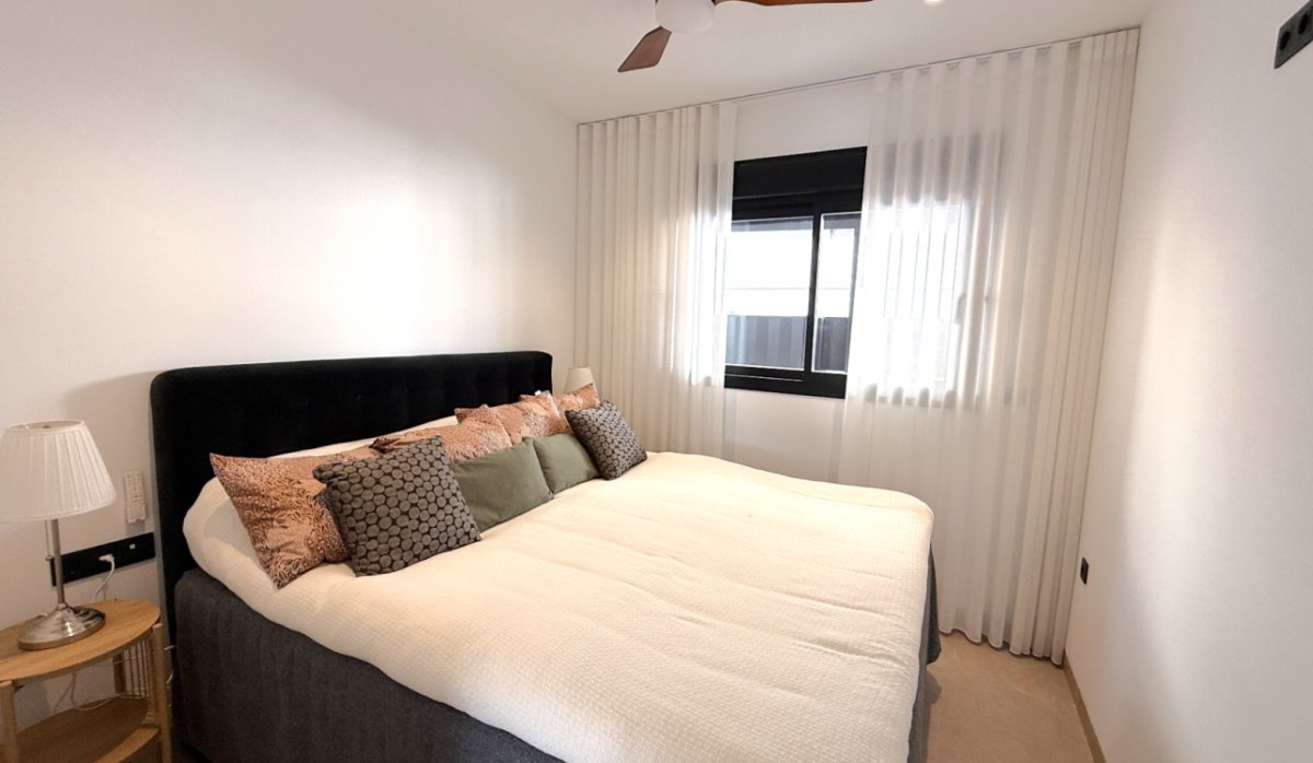 Revente - Appartement - Pilar de la Horadada - Costa Blanca Sur