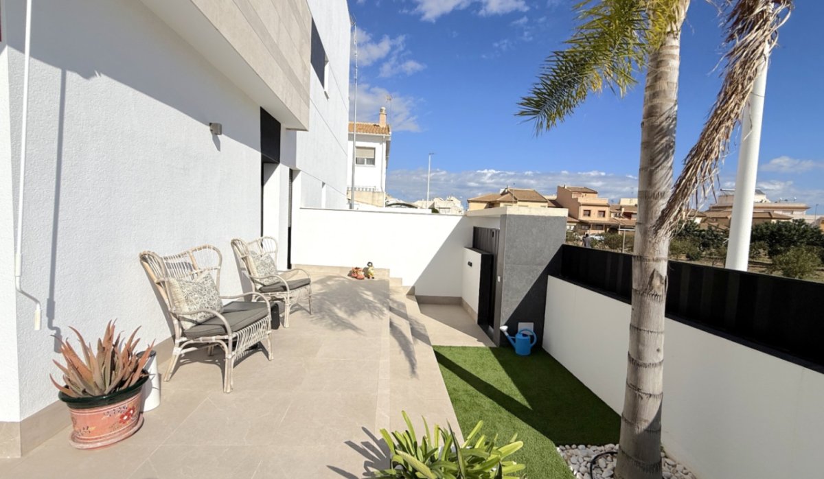 Revente - Appartement - Pilar de la Horadada - Costa Blanca Sur