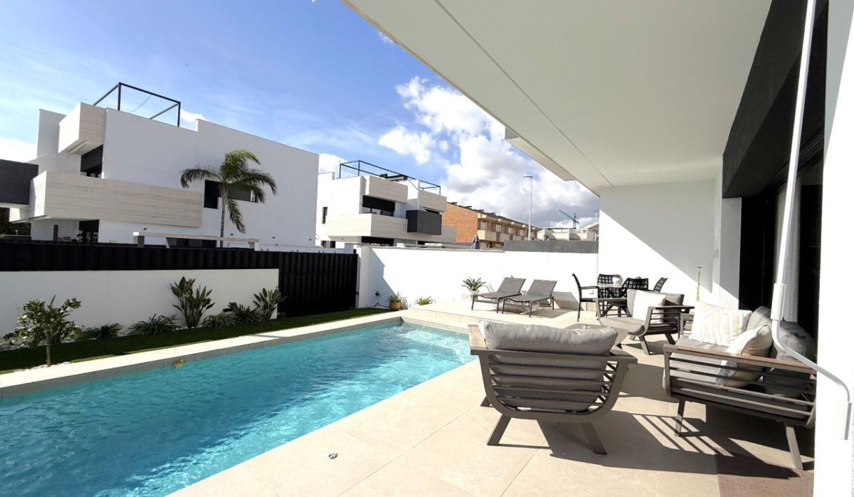 Revente - Appartement - Pilar de la Horadada - Costa Blanca Sur