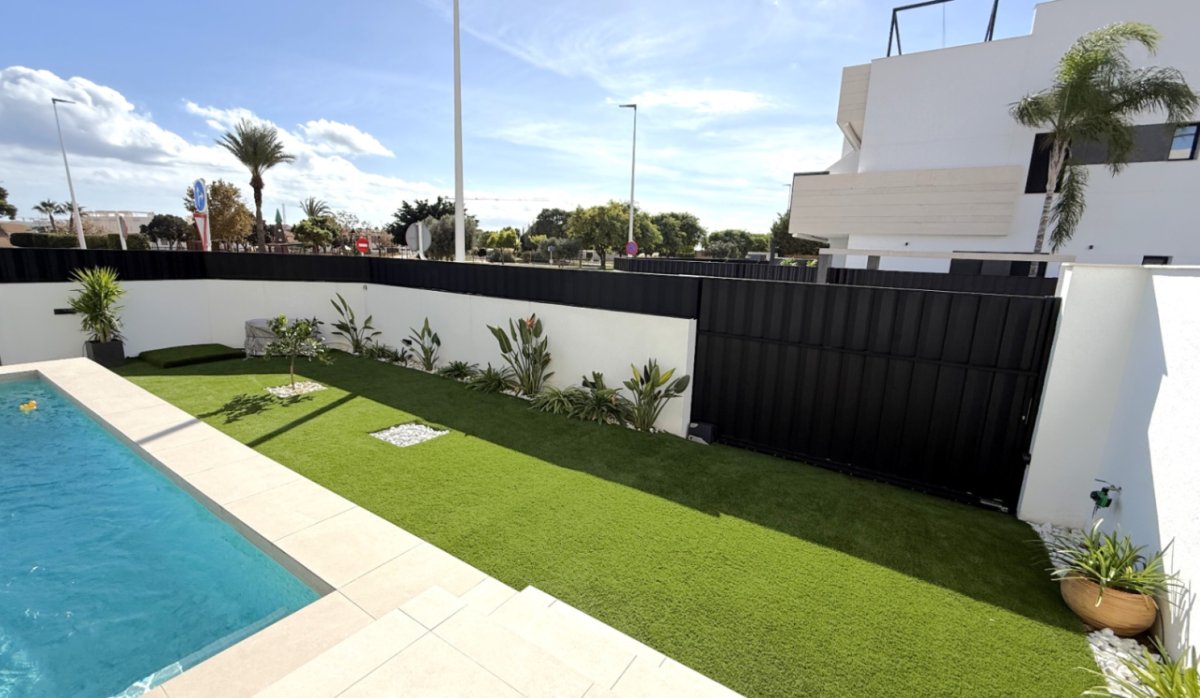 Revente - Appartement - Pilar de la Horadada - Costa Blanca Sur