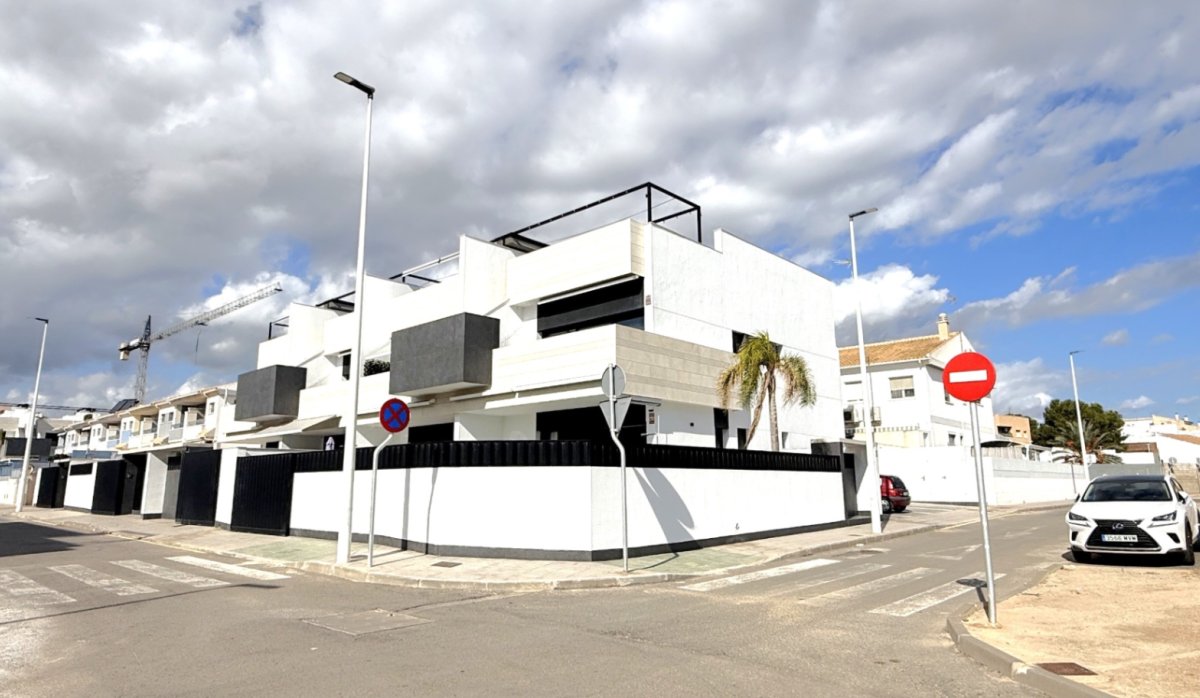 Revente - Appartement - Pilar de la Horadada - Costa Blanca Sur