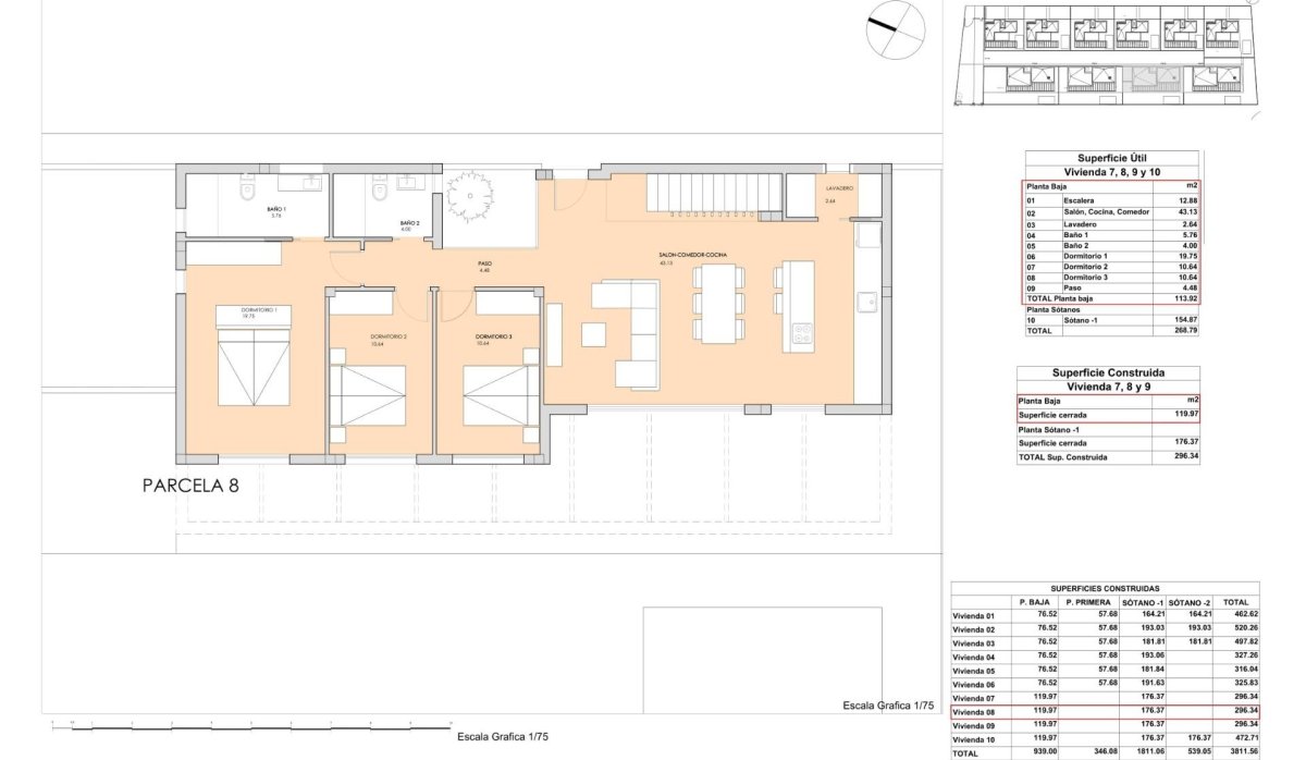 Nouvelle construction - Villa - Finestrat - Golf Piug Campana