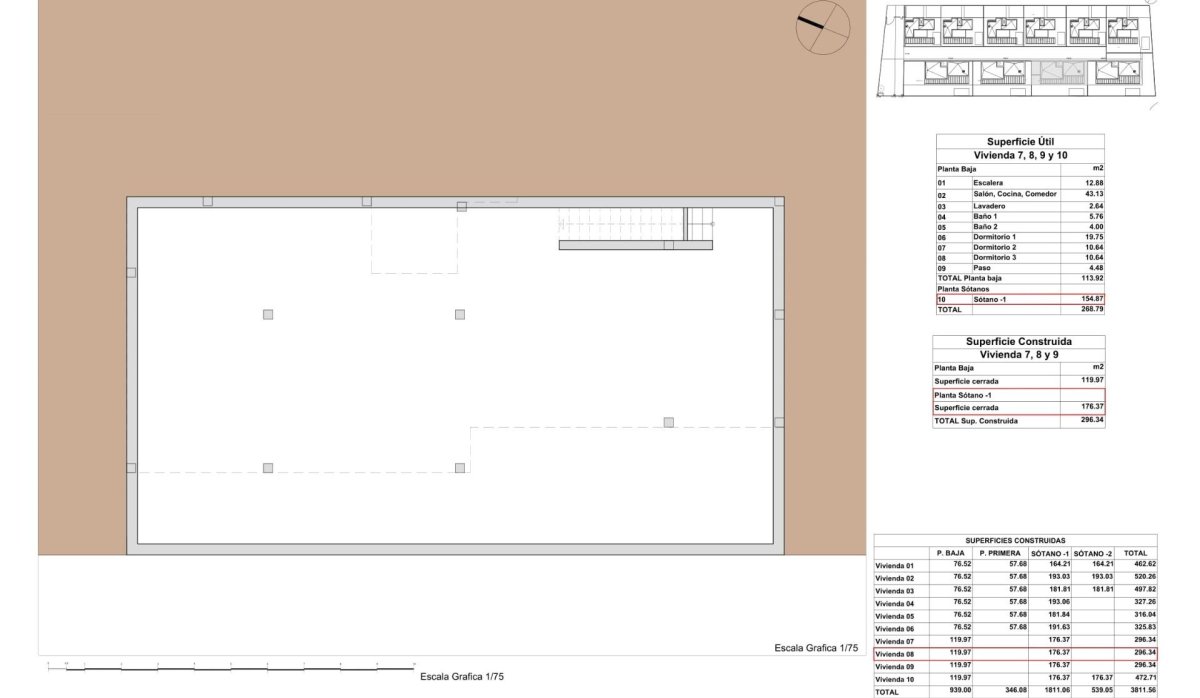 Nouvelle construction - Villa - Finestrat - Golf Piug Campana