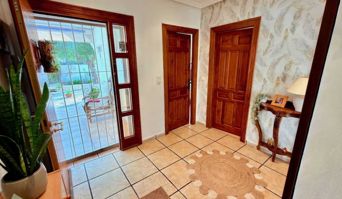 Revente - Villa - Hondón de los Fráiles