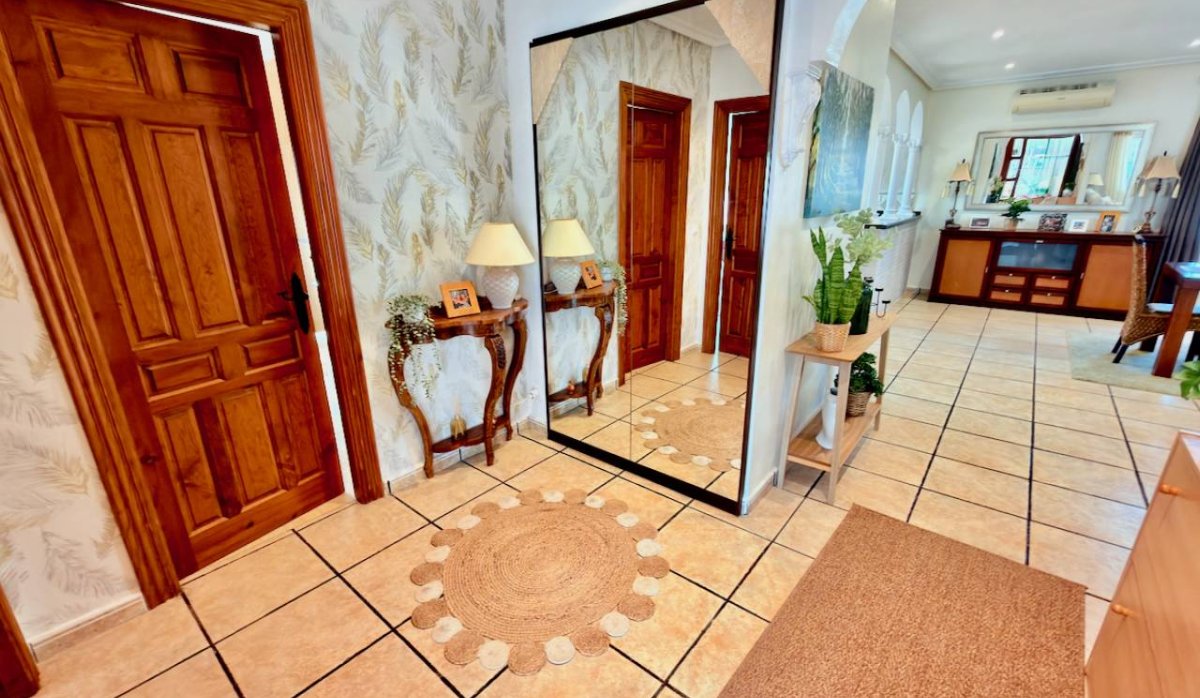 Revente - Villa - Hondón de los Fráiles