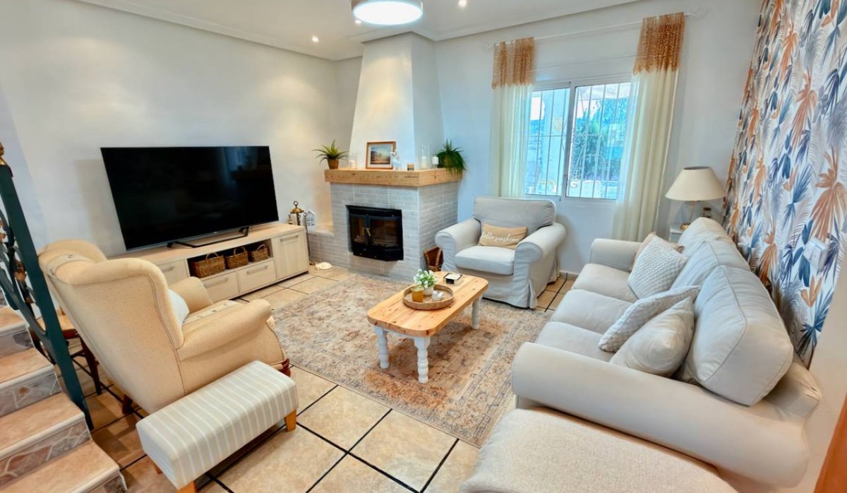 Revente - Villa - Hondón de los Fráiles