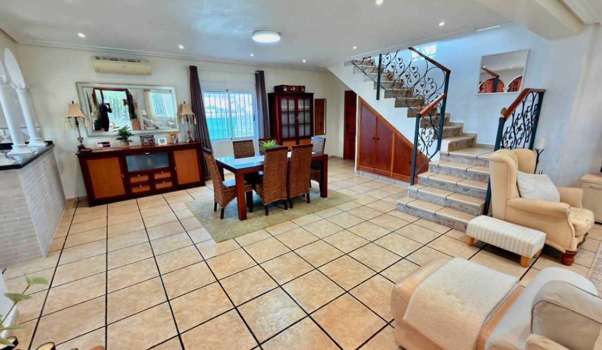 Revente - Villa - Hondón de los Fráiles