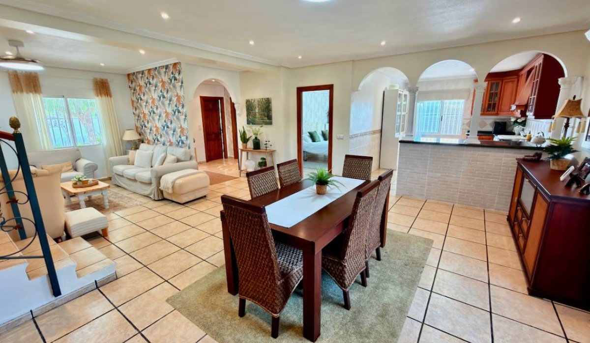 Revente - Villa - Hondón de los Fráiles