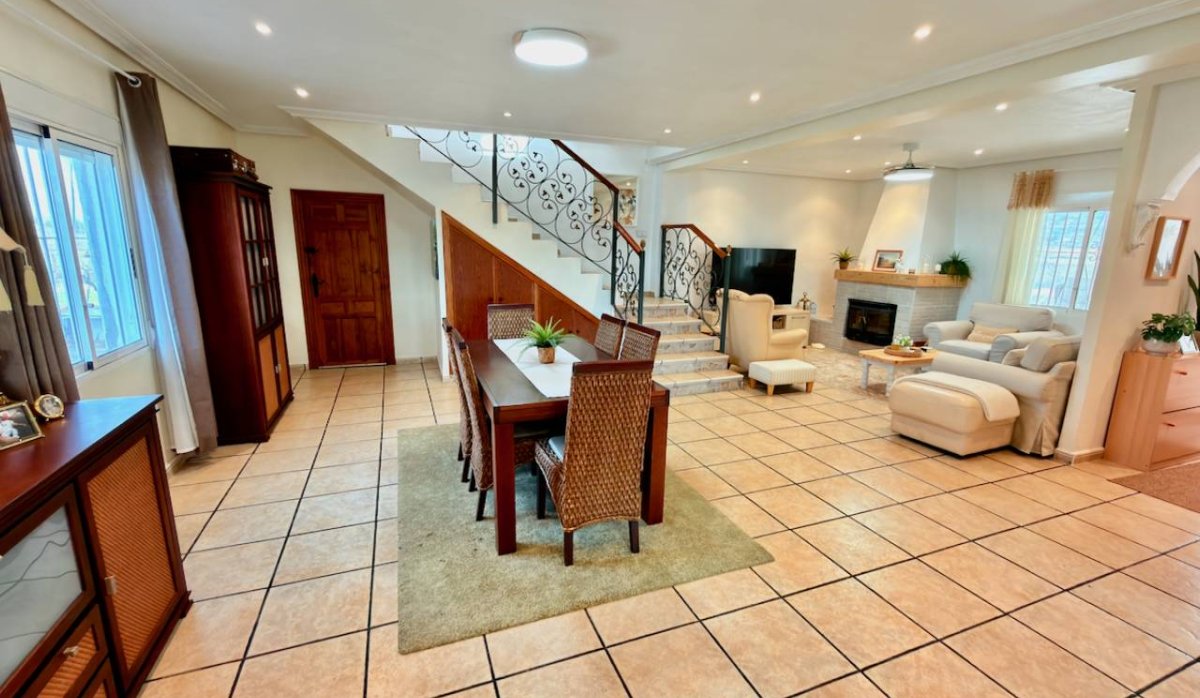 Revente - Villa - Hondón de los Fráiles