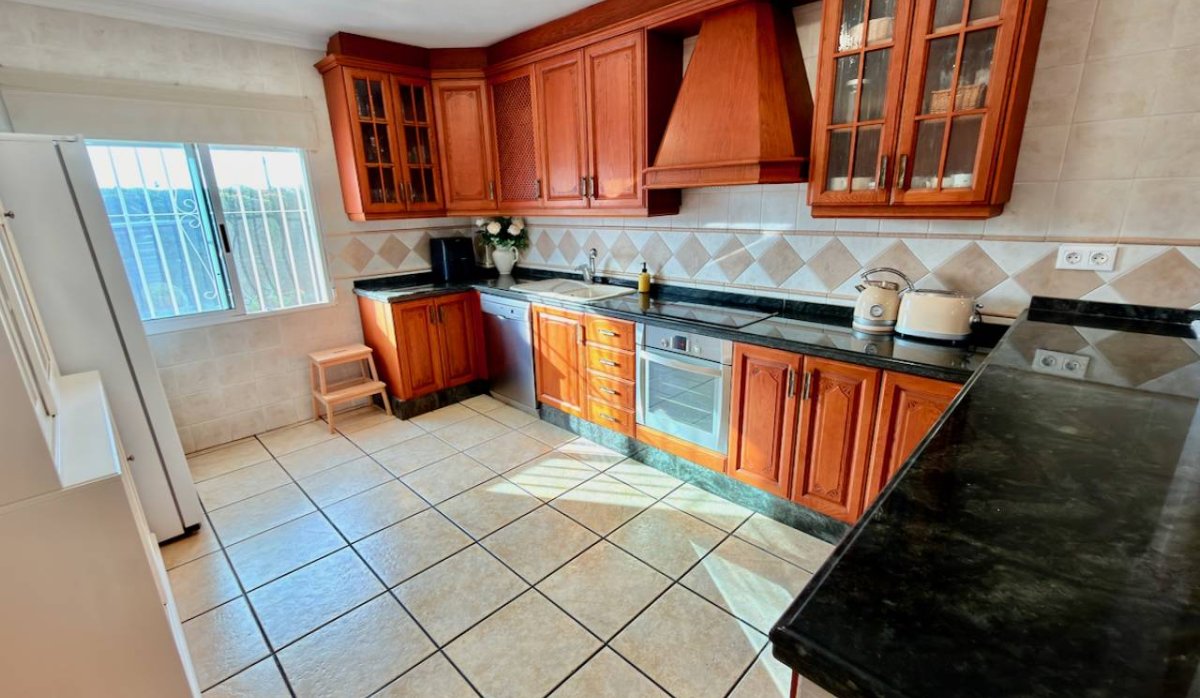 Revente - Villa - Hondón de los Fráiles