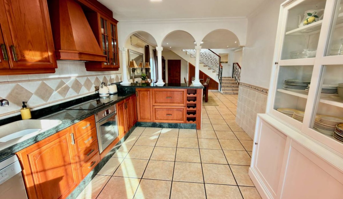 Revente - Villa - Hondón de los Fráiles