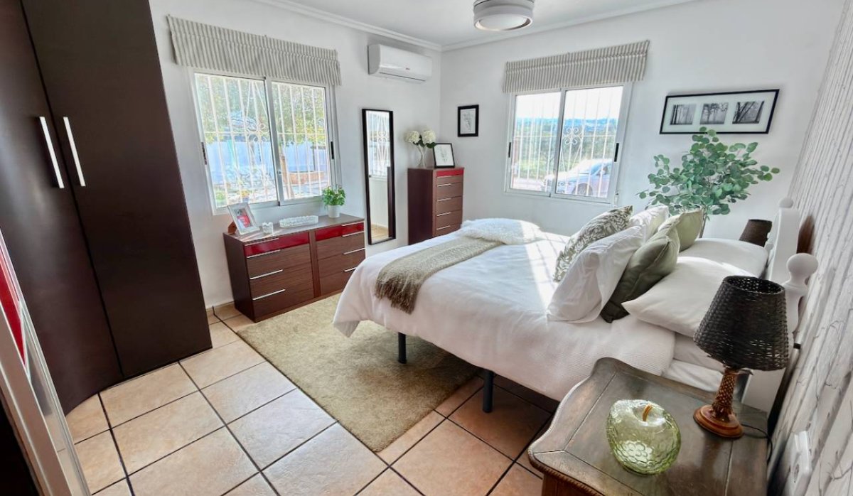 Revente - Villa - Hondón de los Fráiles