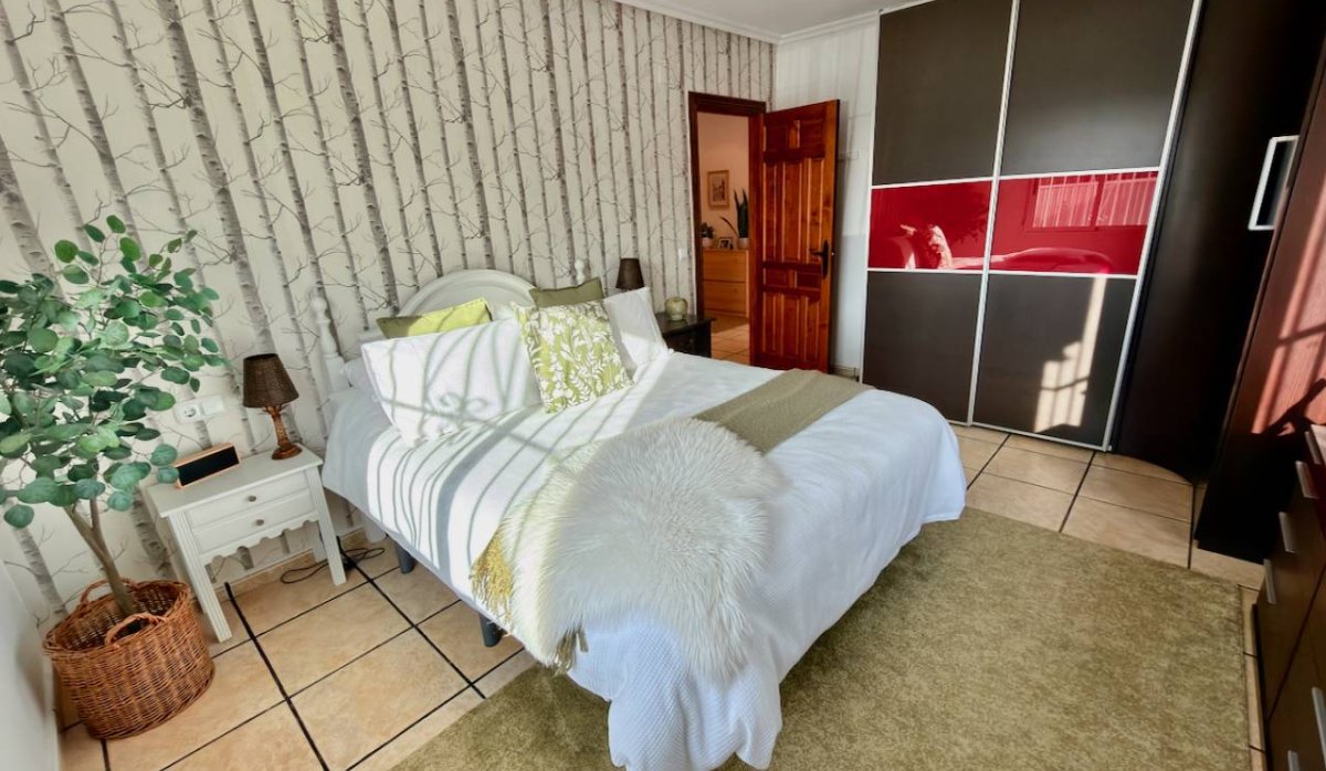 Revente - Villa - Hondón de los Fráiles