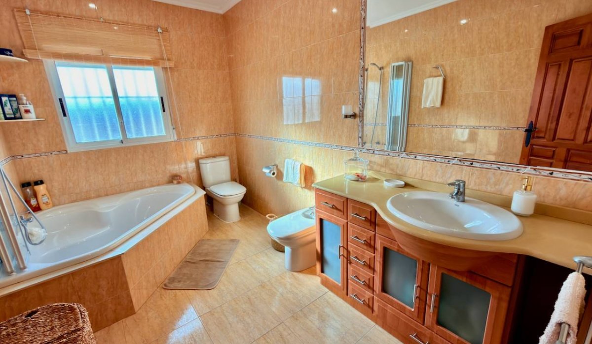 Revente - Villa - Hondón de los Fráiles