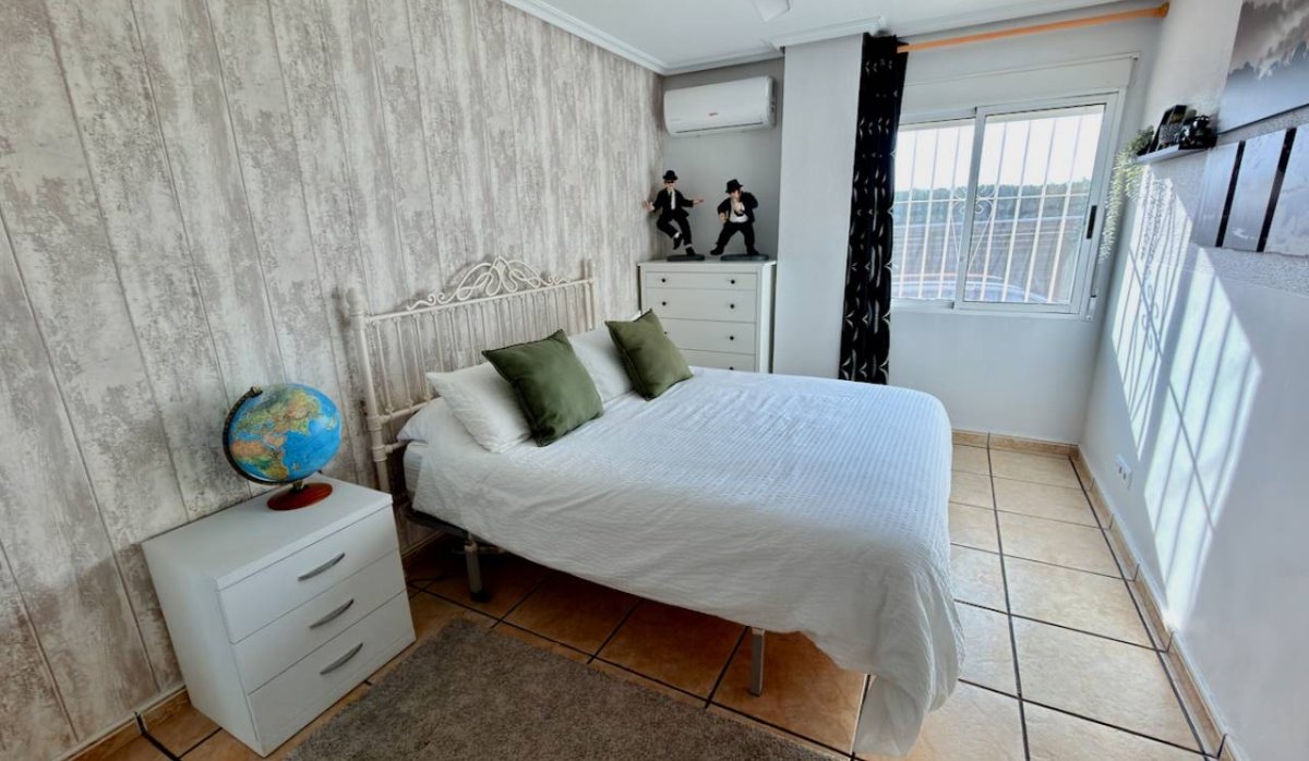 Revente - Villa - Hondón de los Fráiles