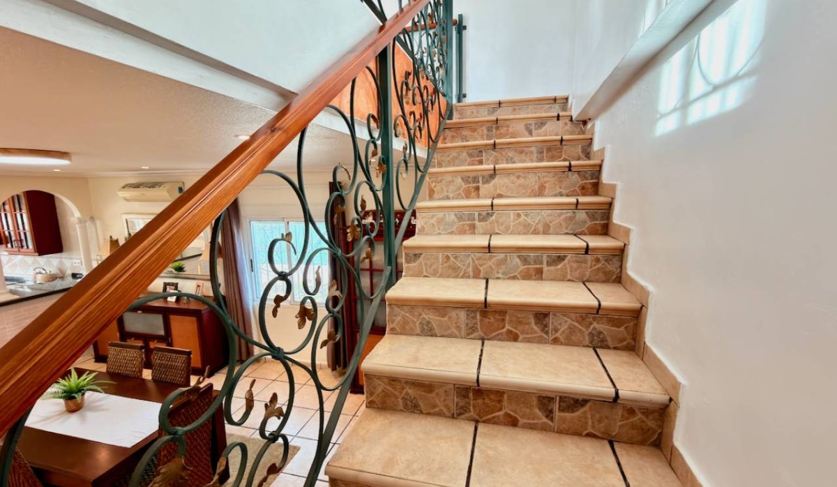 Revente - Villa - Hondón de los Fráiles