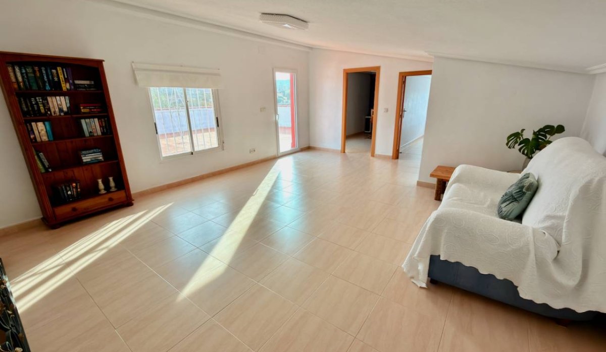 Revente - Villa - Hondón de los Fráiles