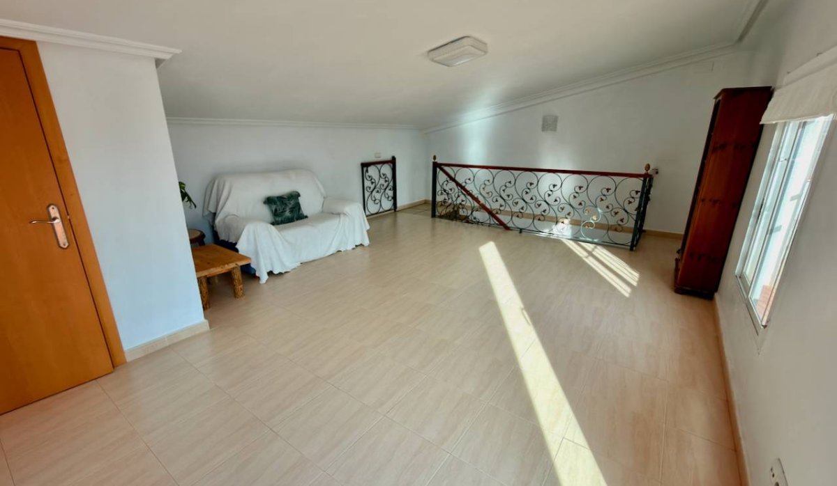 Revente - Villa - Hondón de los Fráiles