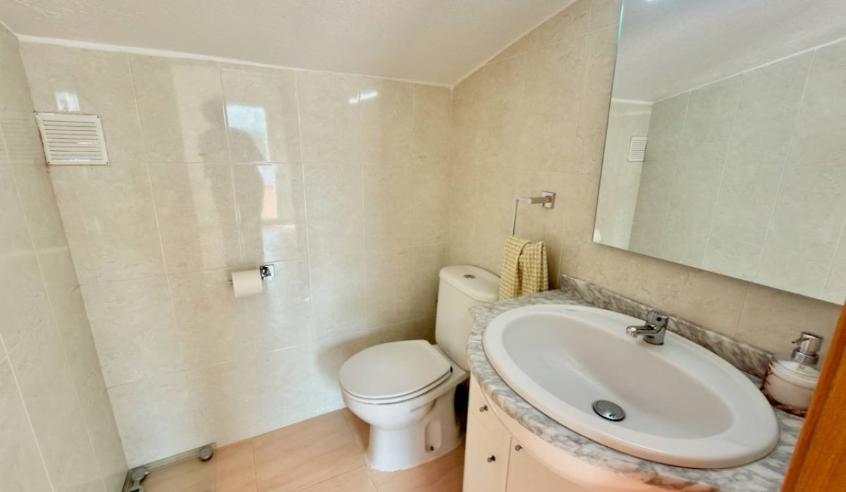 Revente - Villa - Hondón de los Fráiles