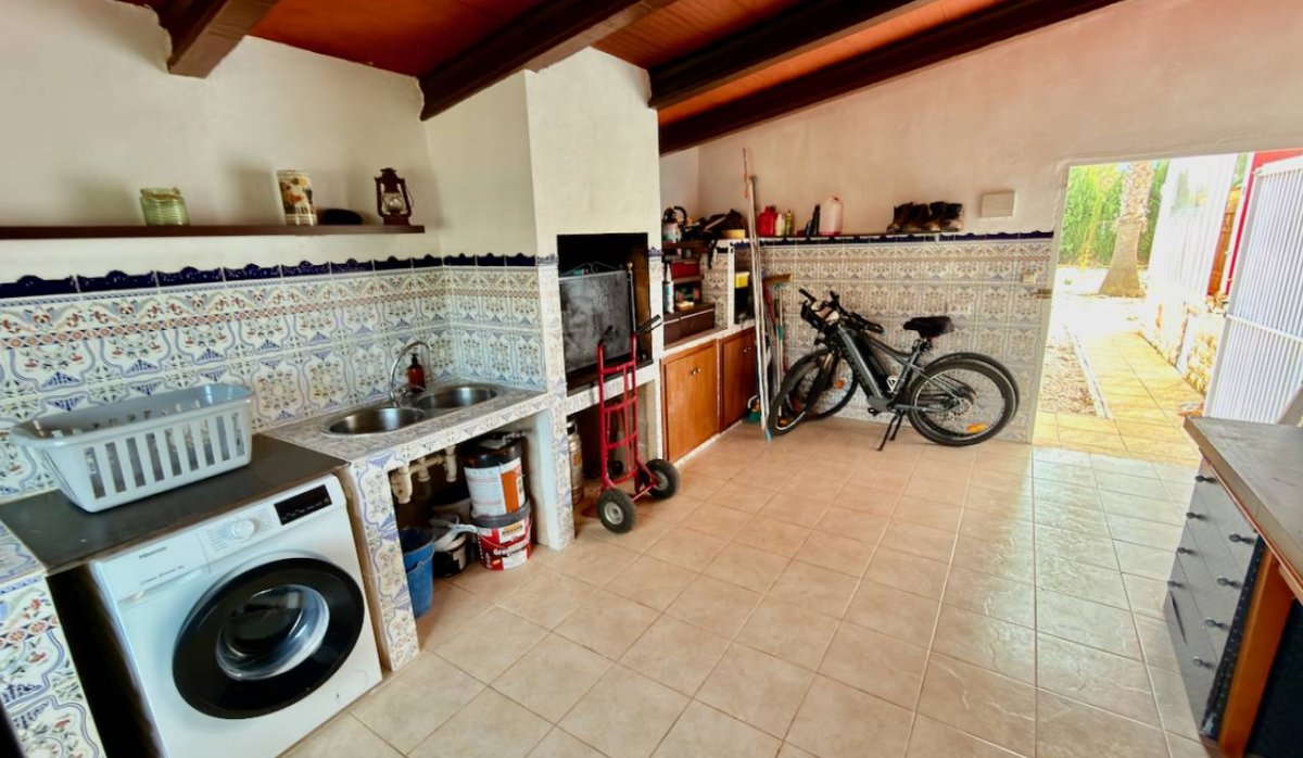 Revente - Villa - Hondón de los Fráiles