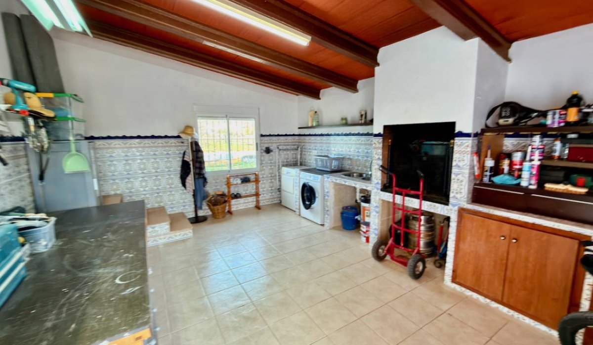 Revente - Villa - Hondón de los Fráiles