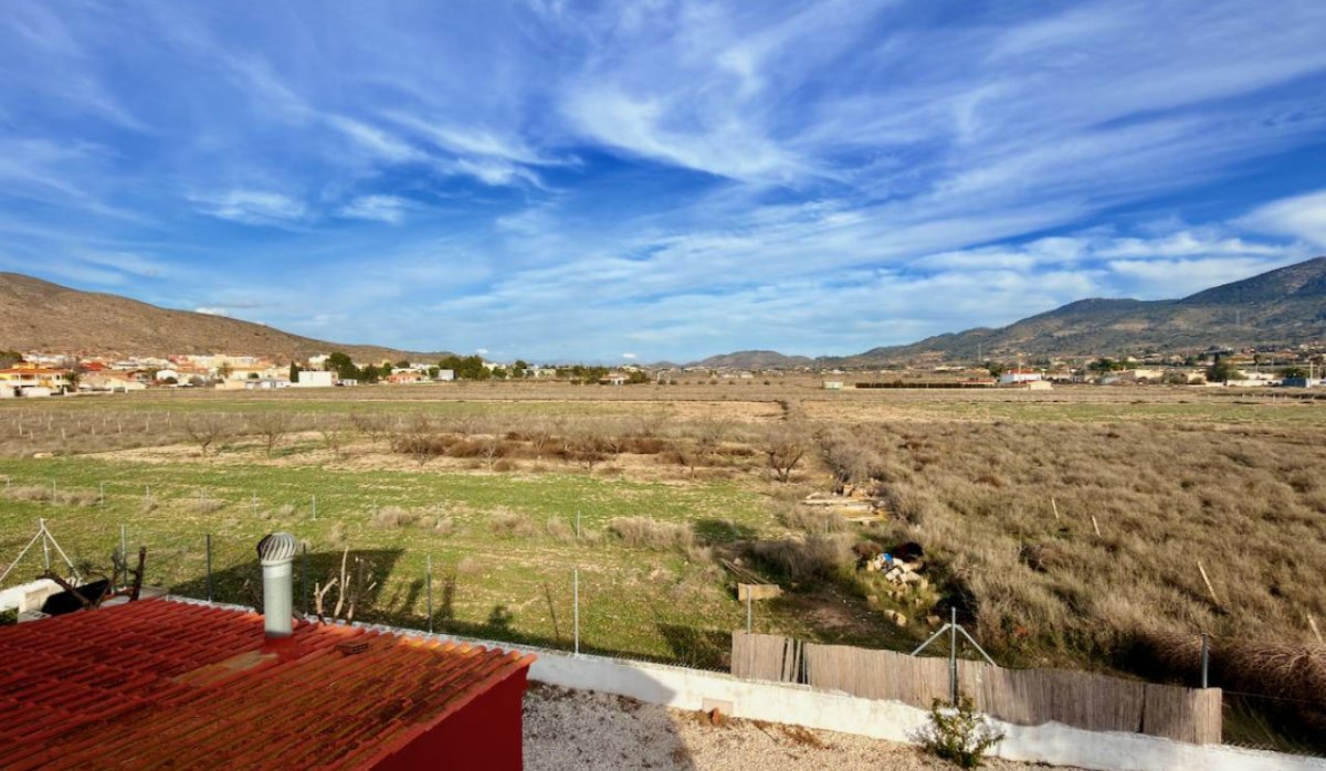 Revente - Villa - Hondón de los Fráiles