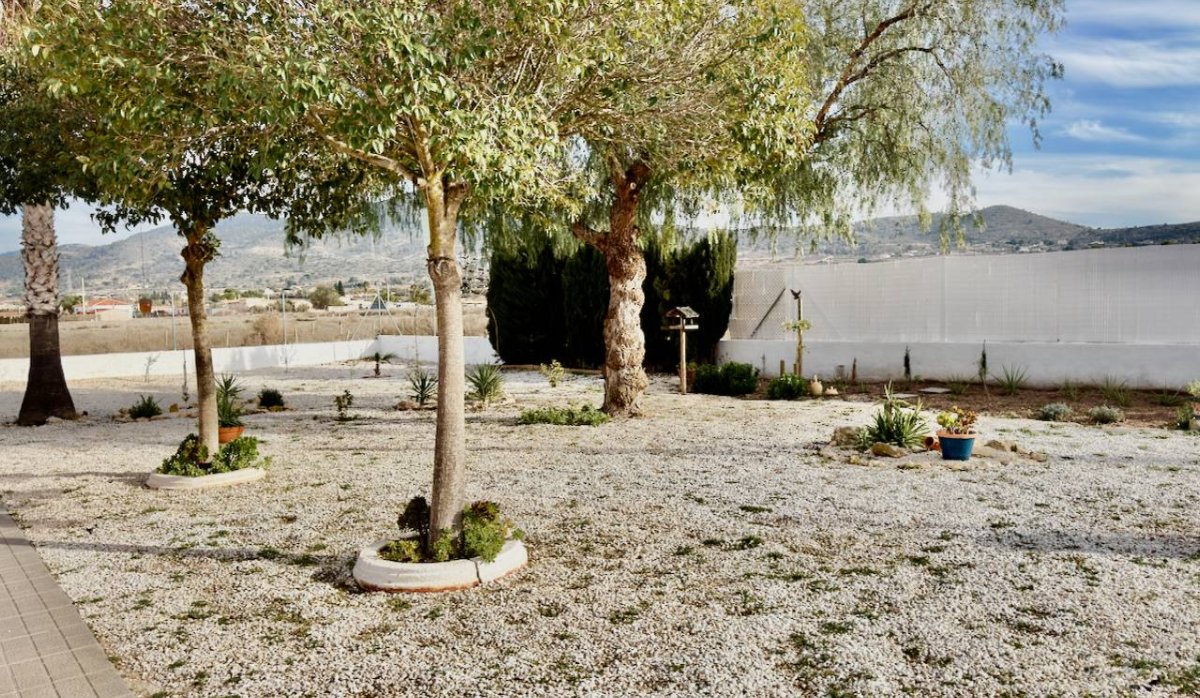 Revente - Villa - Hondón de los Fráiles