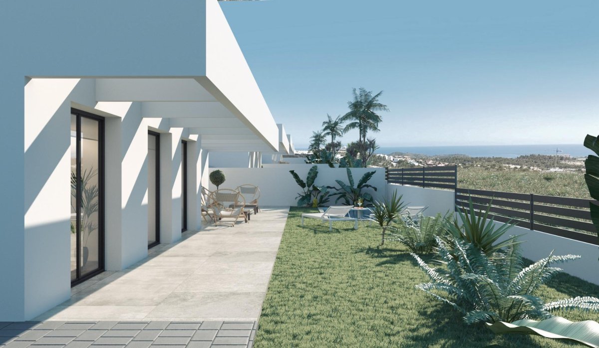 Nouvelle construction - Villa - Finestrat - Sea Hills