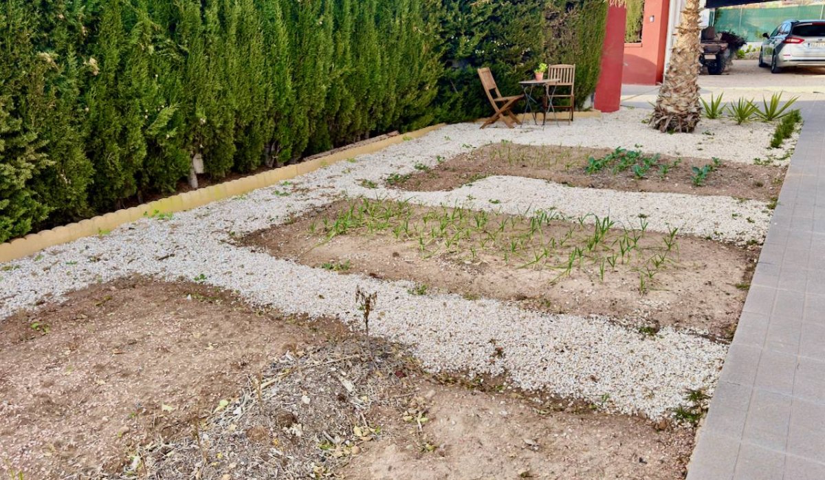 Revente - Villa - Hondón de los Fráiles