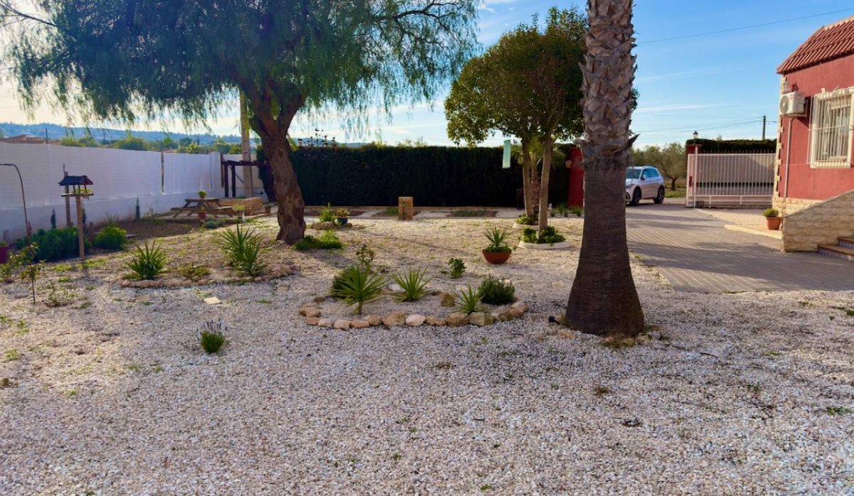 Revente - Villa - Hondón de los Fráiles