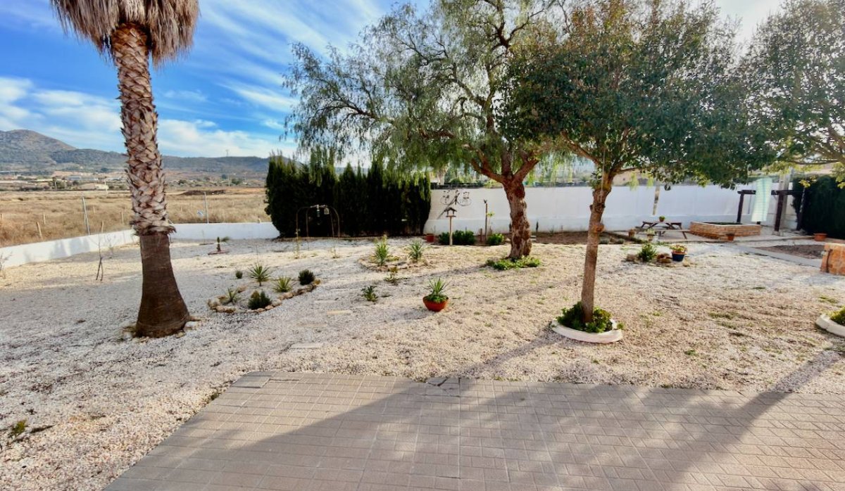 Revente - Villa - Hondón de los Fráiles