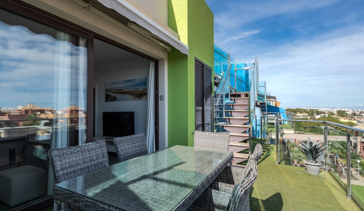 Revente - Appartement - Orihuela Costa - Lomas de Cabo Roig