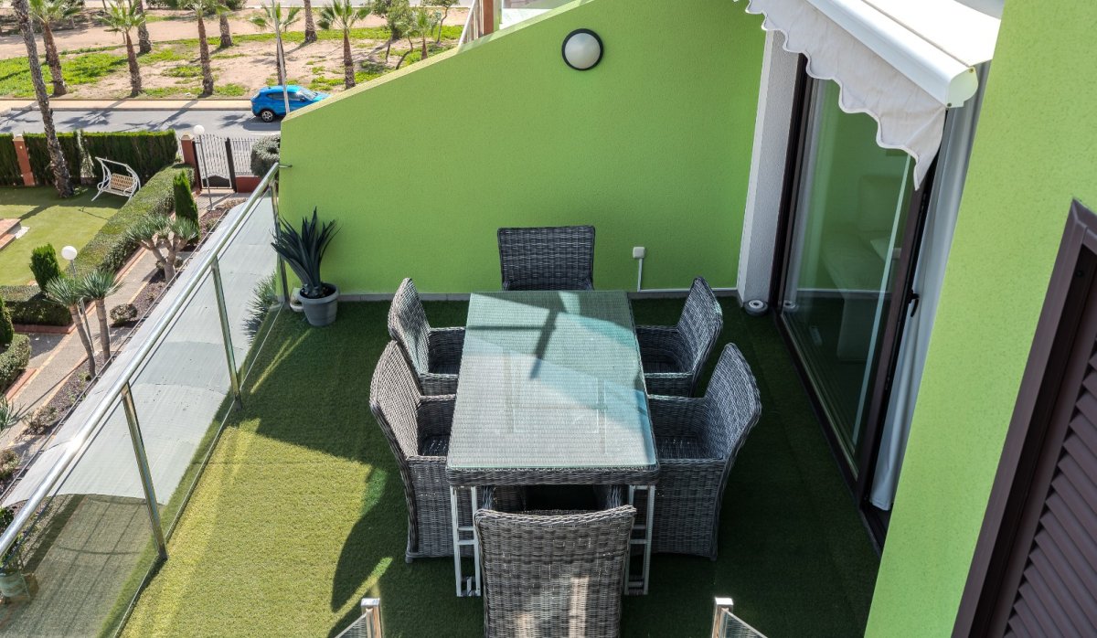 Revente - Appartement - Orihuela Costa - Lomas de Cabo Roig