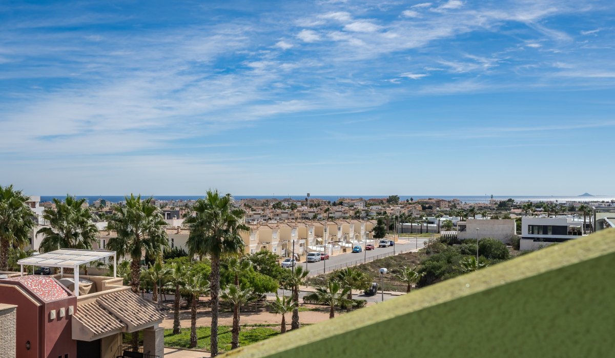 Revente - Appartement - Orihuela Costa - Lomas de Cabo Roig