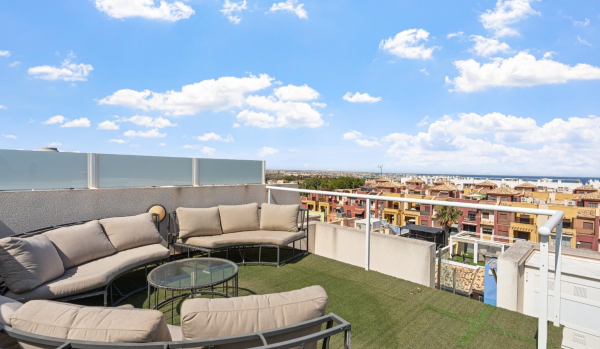 Revente - Appartement - Orihuela Costa - Lomas de Cabo Roig