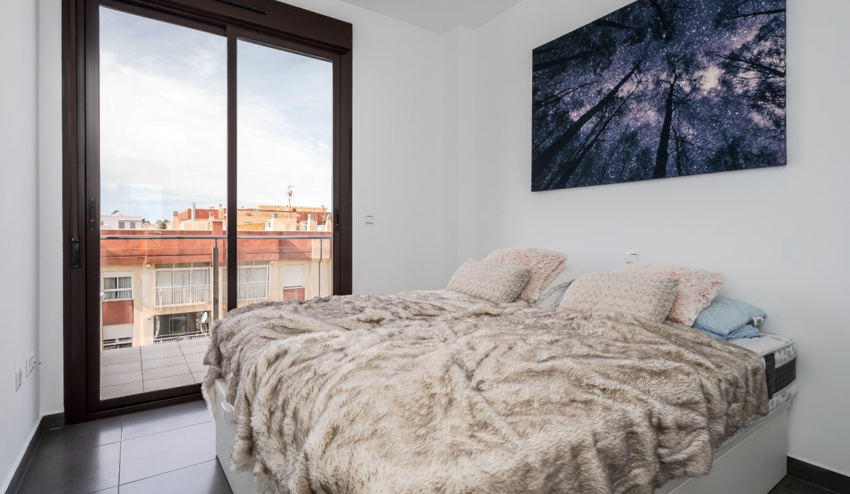 Revente - Appartement - Orihuela Costa - Lomas de Cabo Roig