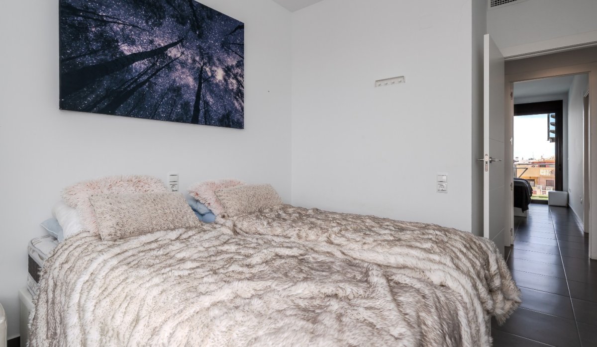 Revente - Appartement - Orihuela Costa - Lomas de Cabo Roig